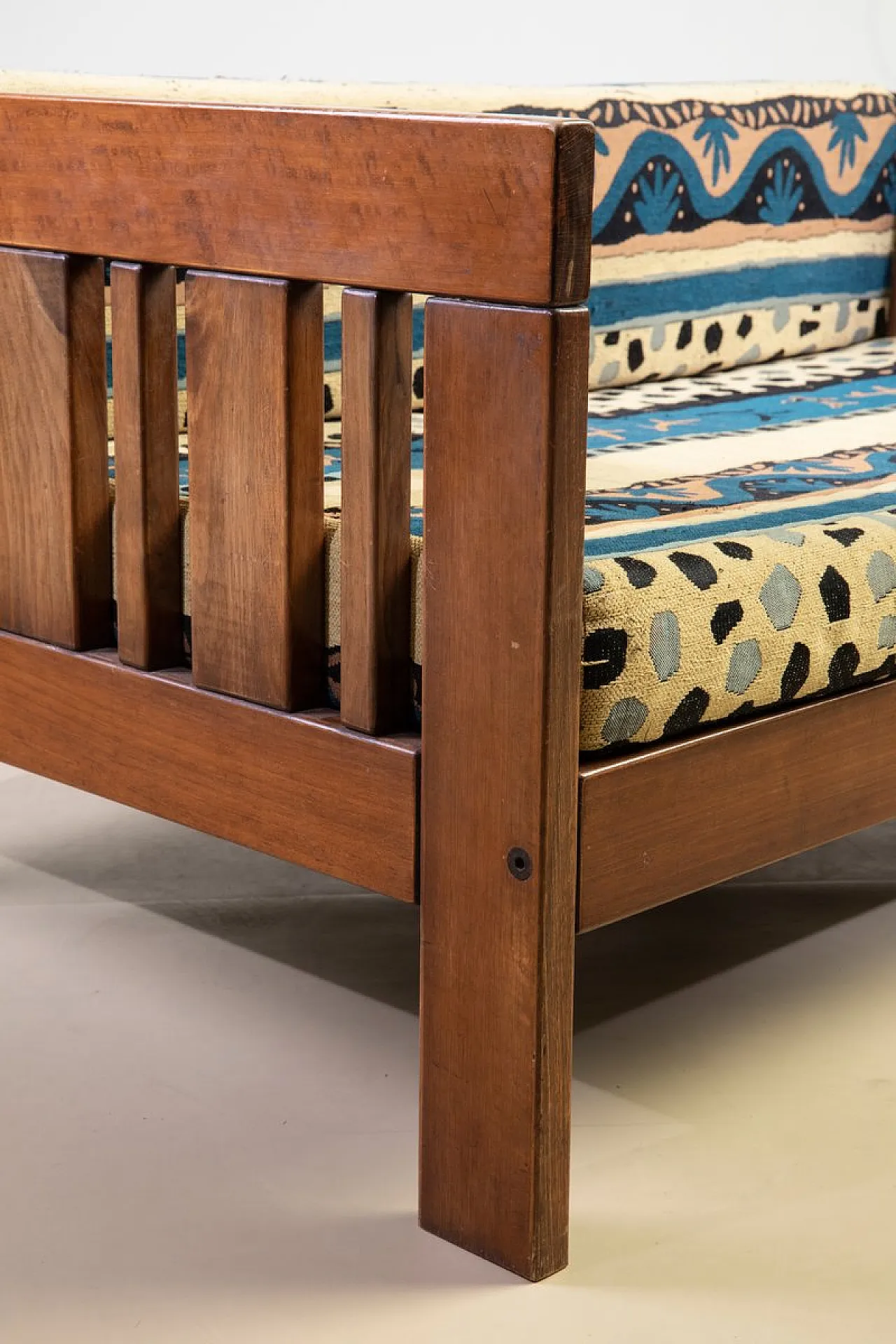 Califfo armchair by Ettore Sottsass for Poltronova, 1960s 6