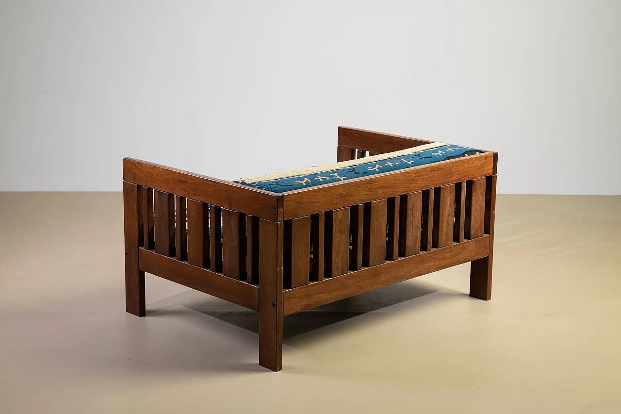 Califfo armchair by Ettore Sottsass for Poltronova, 1960s 8