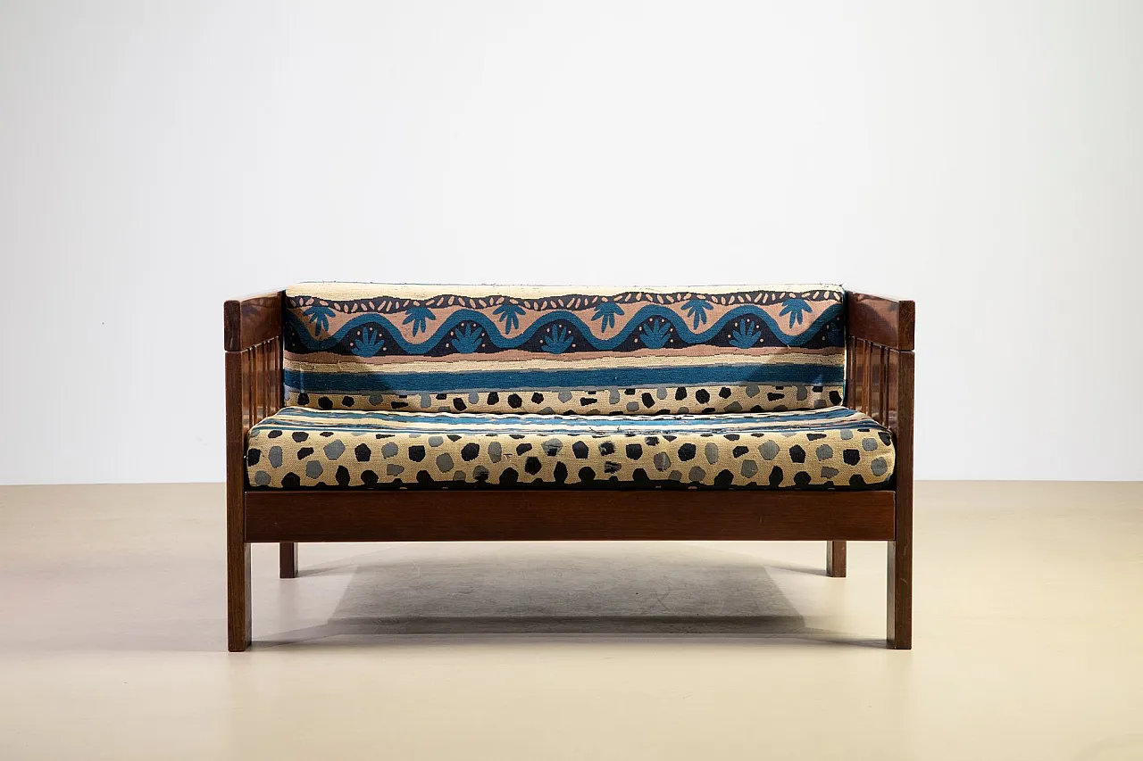 Califfo armchair by Ettore Sottsass for Poltronova, 1960s 9