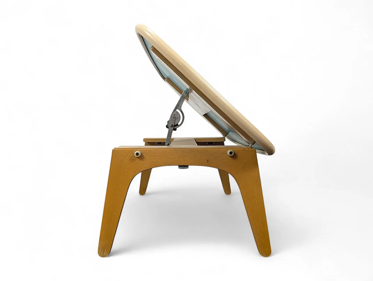 Vassoio da letto pieghevole di Fratelli Reguitti, Italia, anni '50 2