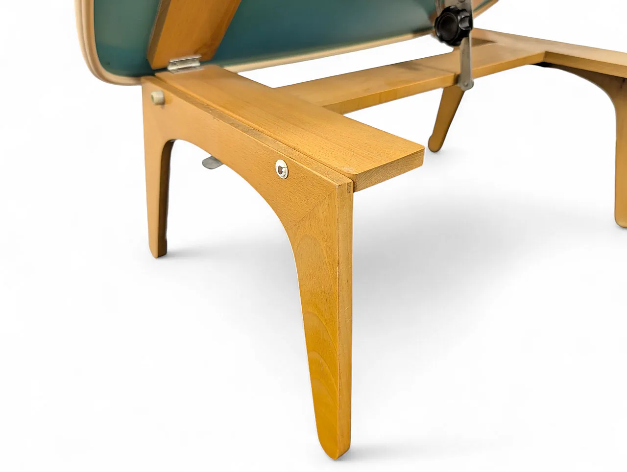 Vassoio da letto pieghevole di Fratelli Reguitti, Italia, anni '50 4