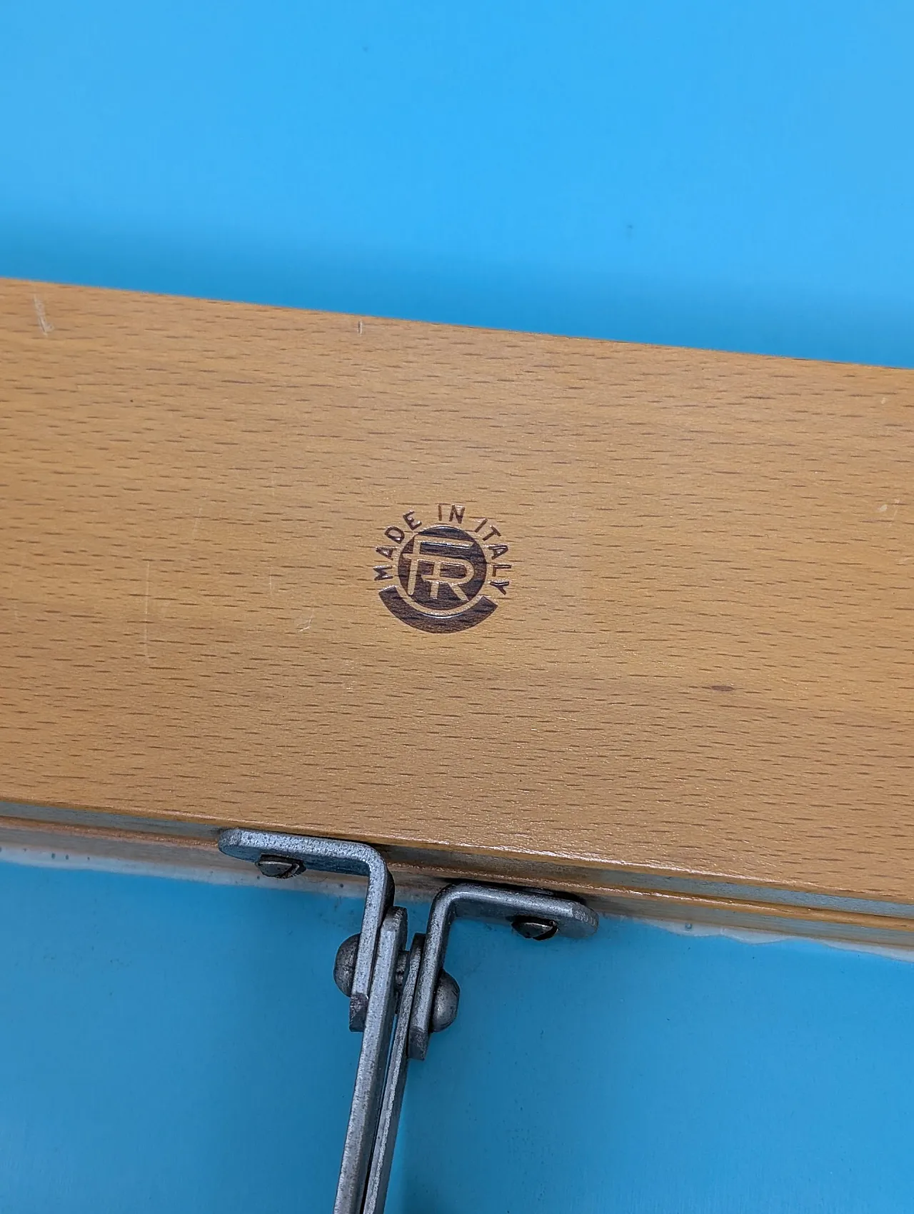 Vassoio da letto pieghevole di Fratelli Reguitti, Italia, anni '50 5