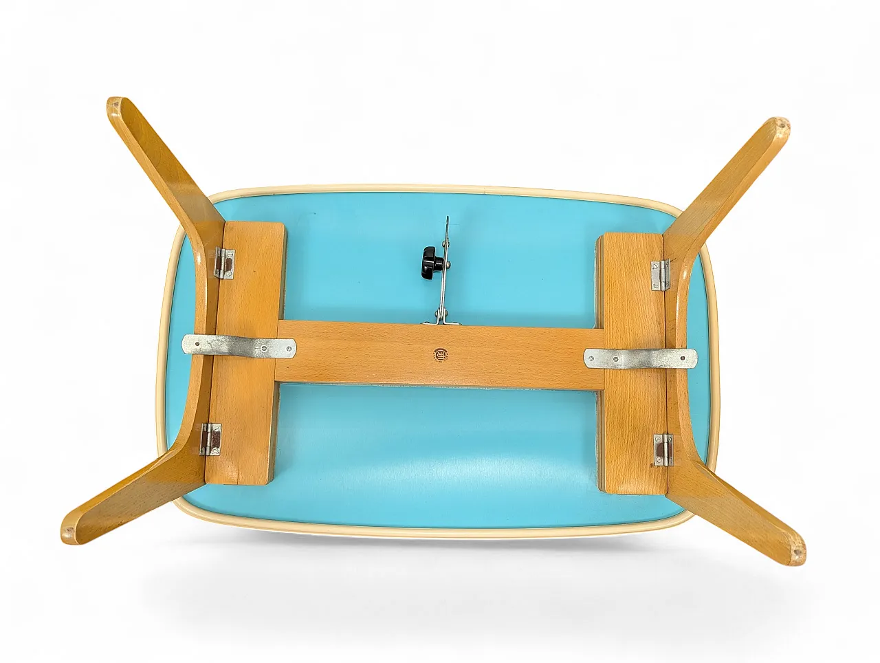 Vassoio da letto pieghevole di Fratelli Reguitti, Italia, anni '50 7