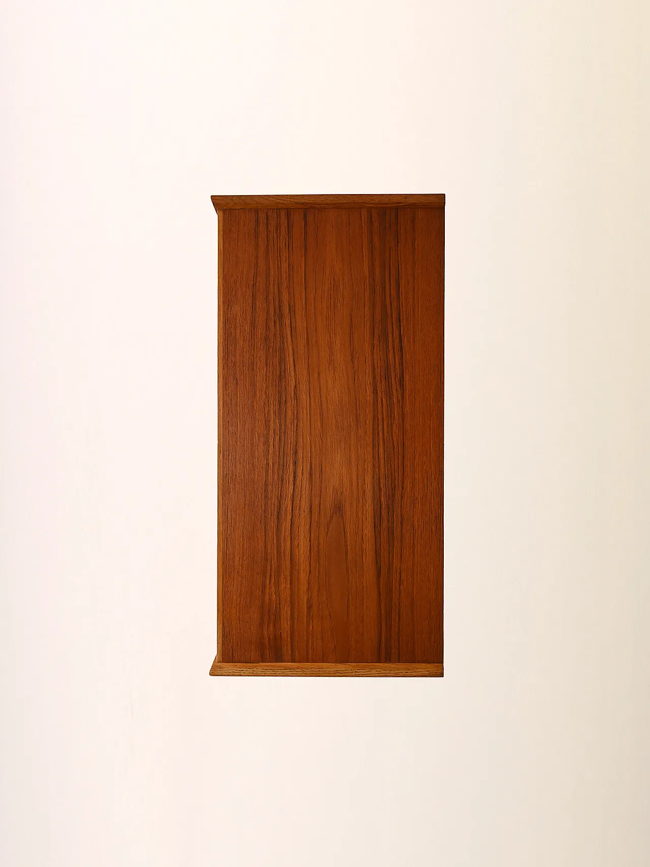 Scandinavian teak coffee table, 1960s 8