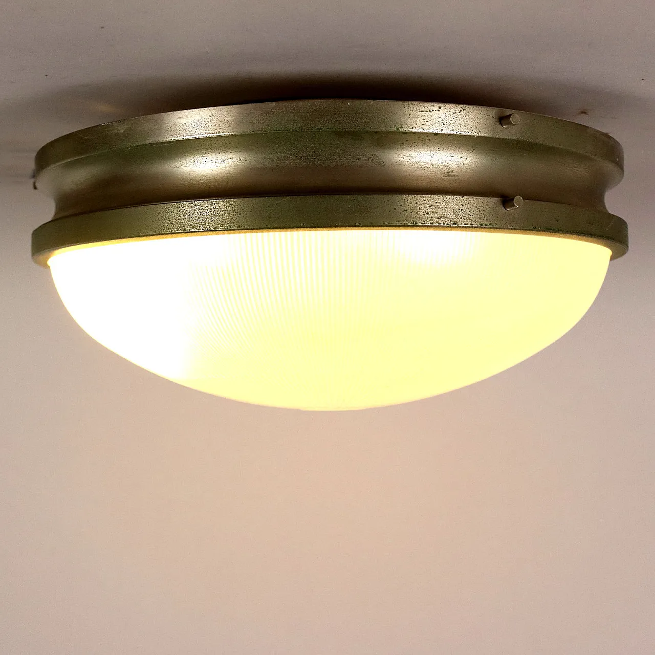 Lampada Sigma di Sergio Mazza per Artemide, fine '900 1