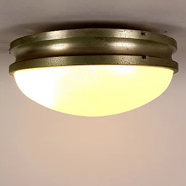 Lampada Sigma di Sergio Mazza per Artemide, fine '900