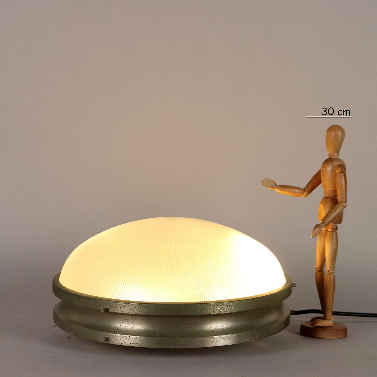 Lampada Sigma di Sergio Mazza per Artemide, fine '900 2