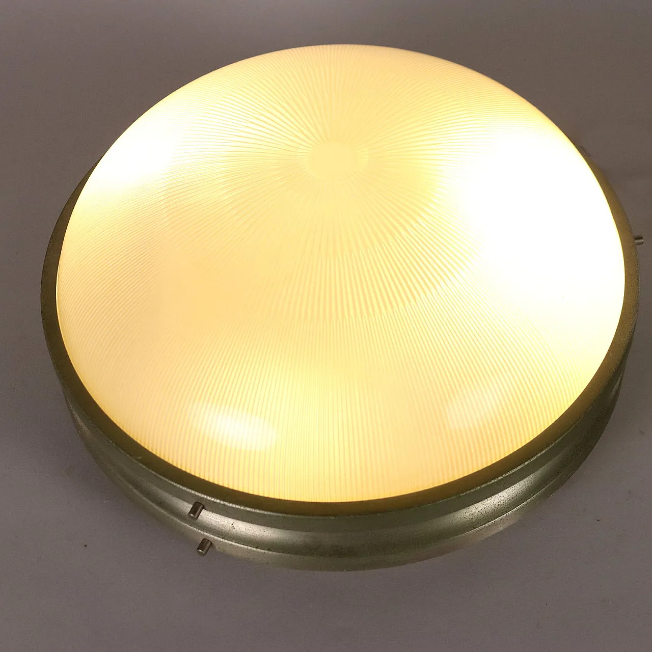 Lampada Sigma di Sergio Mazza per Artemide, fine '900 3