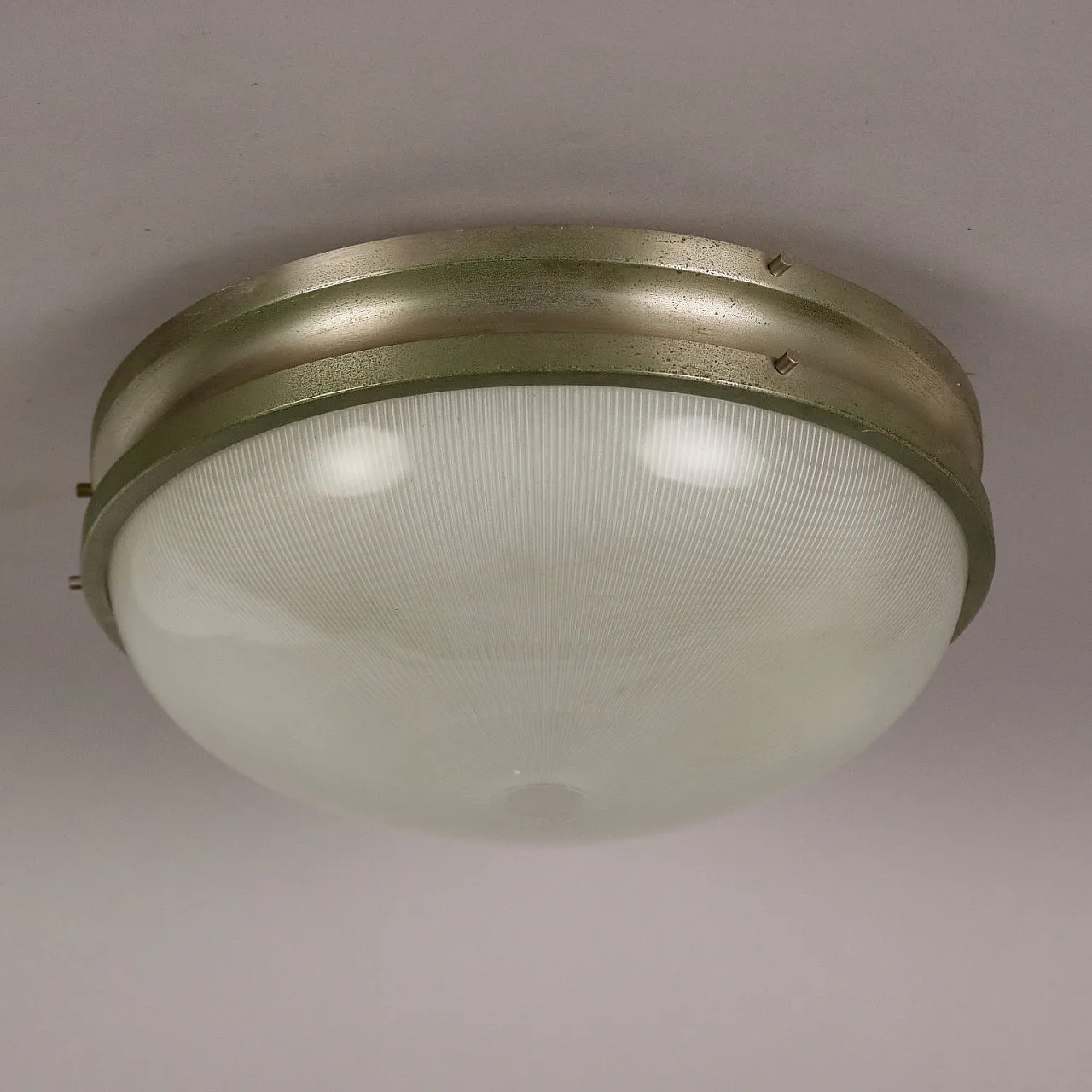 Lampada Sigma di Sergio Mazza per Artemide, fine '900 4