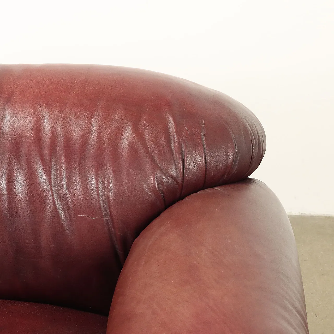 Sesann armchair by Gianfranco Frattini for Cassina, 1970s 4