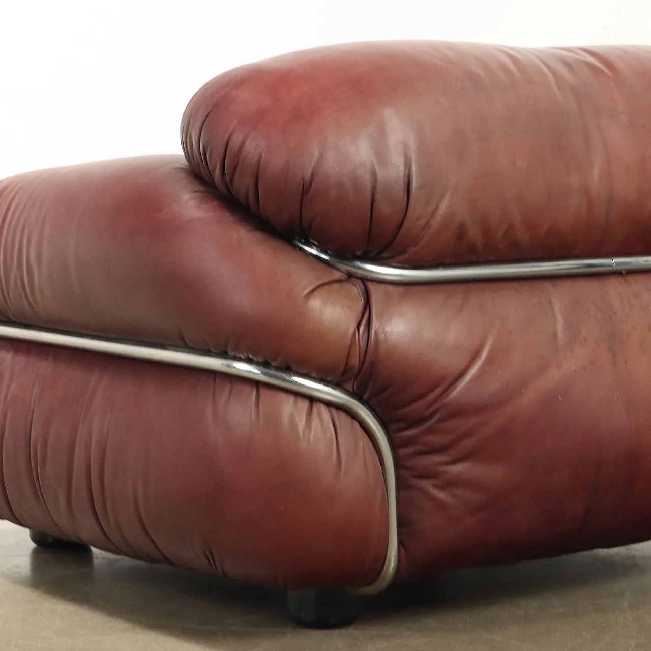 Sesann armchair by Gianfranco Frattini for Cassina, 1970s 8