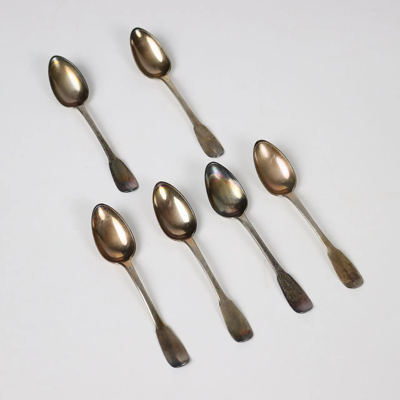 Bauletto da viaggio con porcellane francesi, '800 8