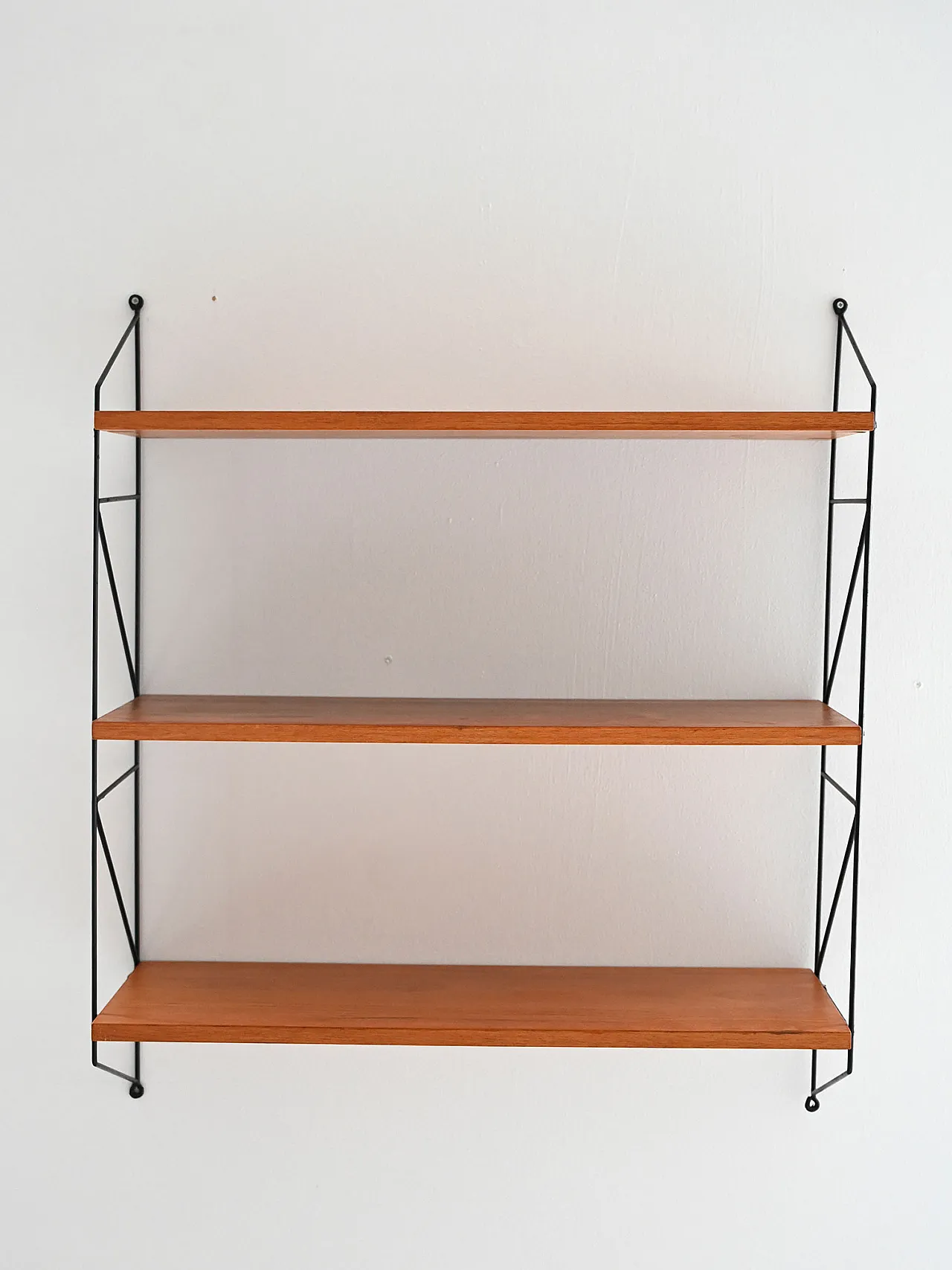 Mensole Hylla scandinave, anni '60 2