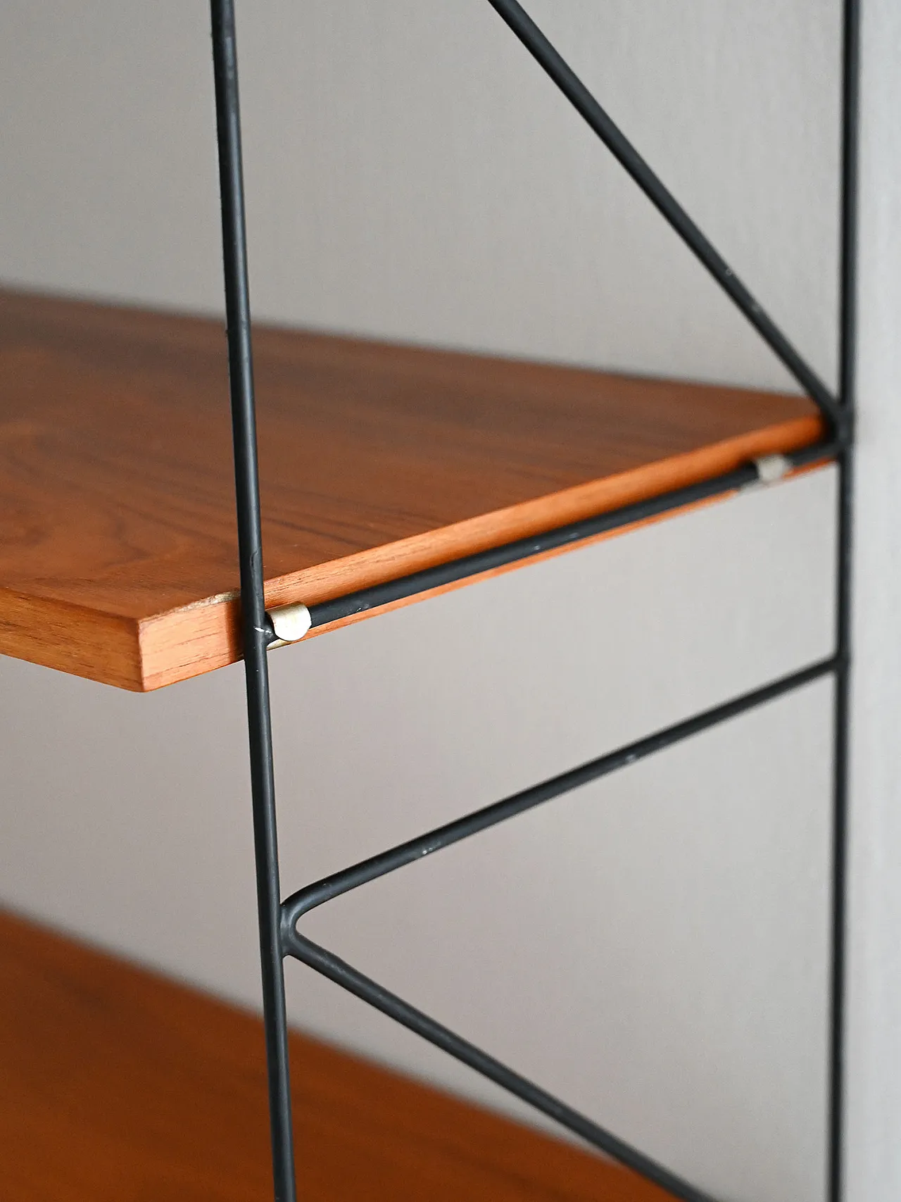 Mensole Hylla scandinave, anni '60 5