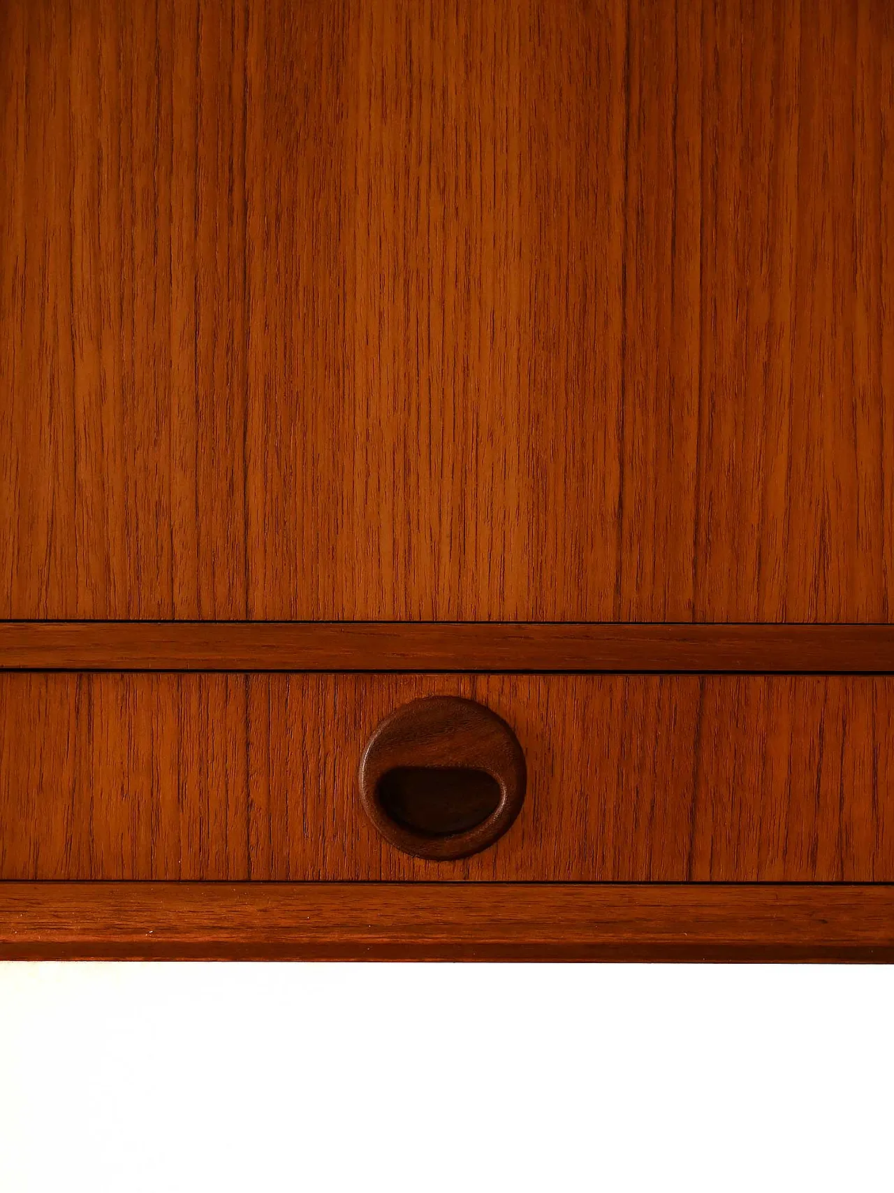 Scandinavian modular system in teak, 1960s 4