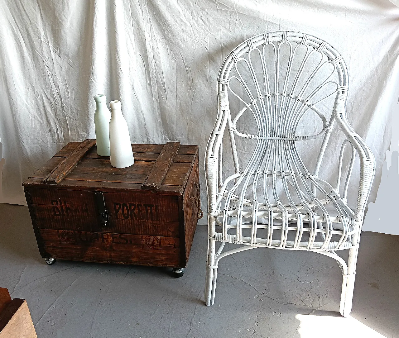 Service table Birra Poretti on wheels, 1912 29