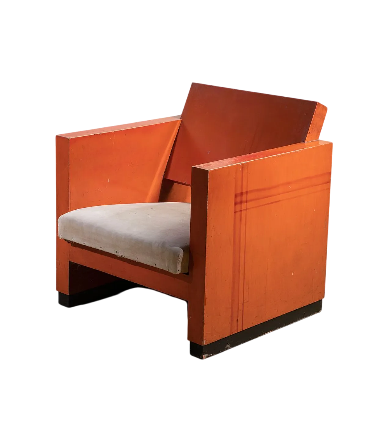 Rationalist armchair, 1930s 9