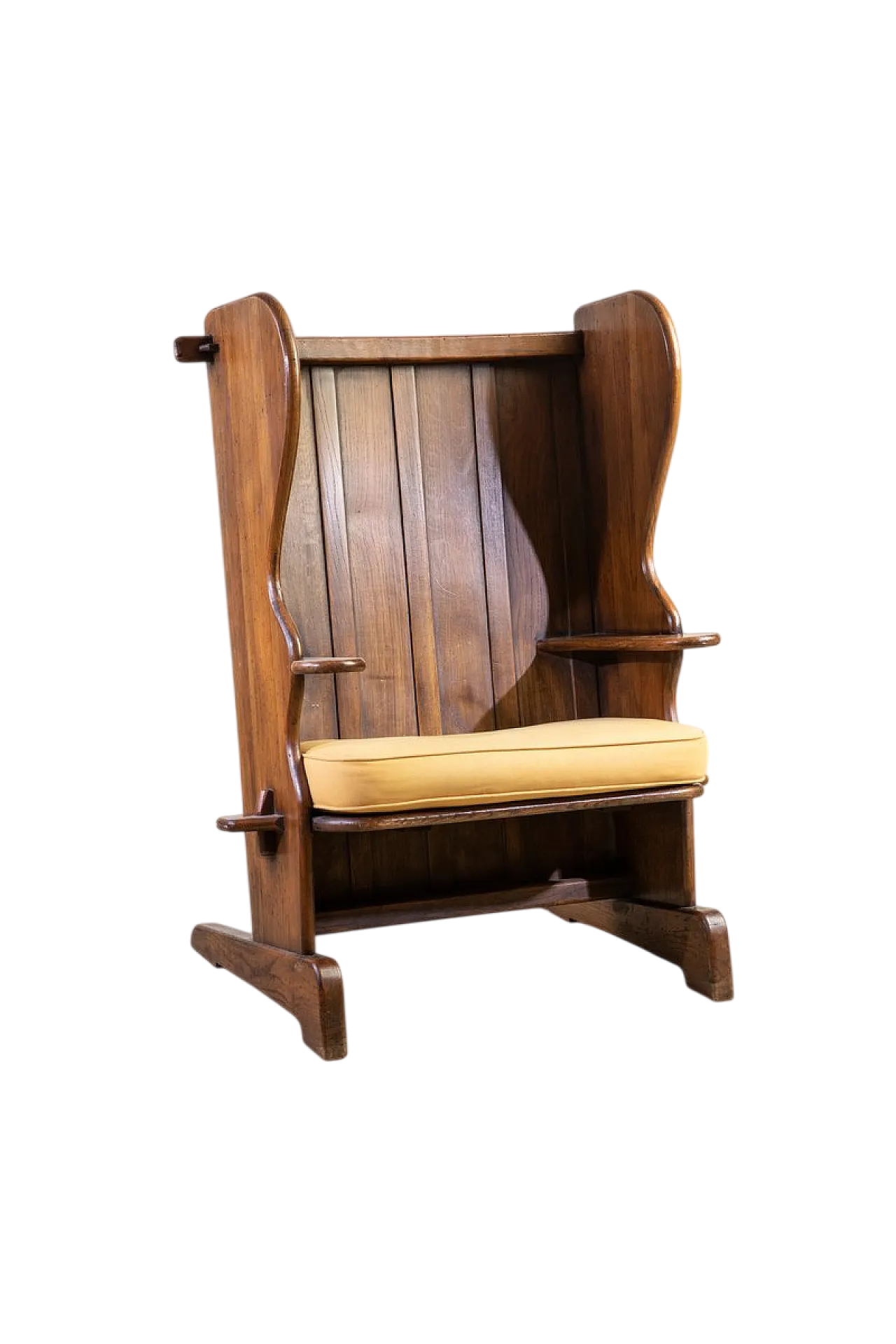 Spicciani fireplace bench, 19th century 9