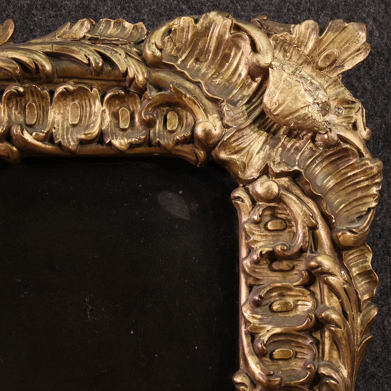 Religious painting  Madonna and Child, 18th century 7