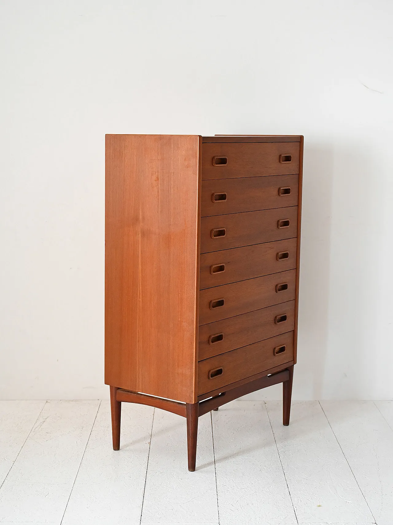 Danish teak weekly, 1960s 3