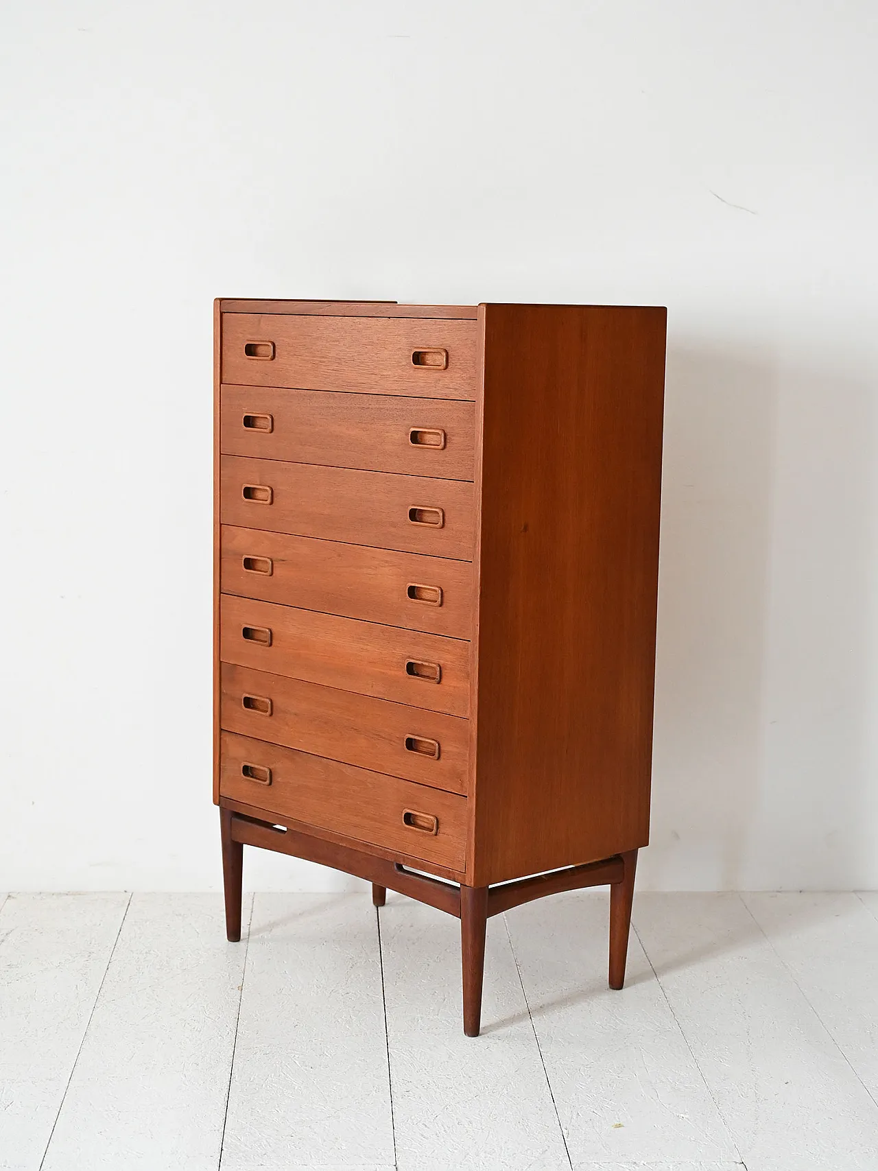 Danish teak weekly, 1960s 4