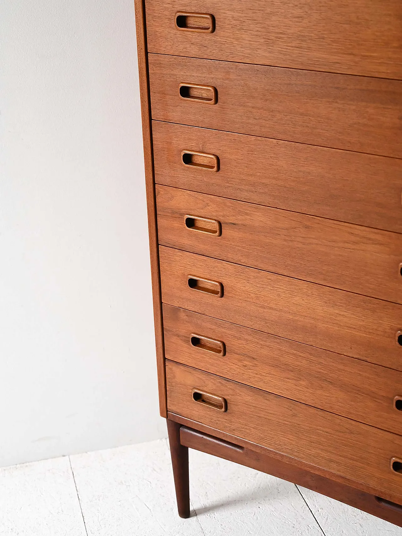 Danish teak weekly, 1960s 7