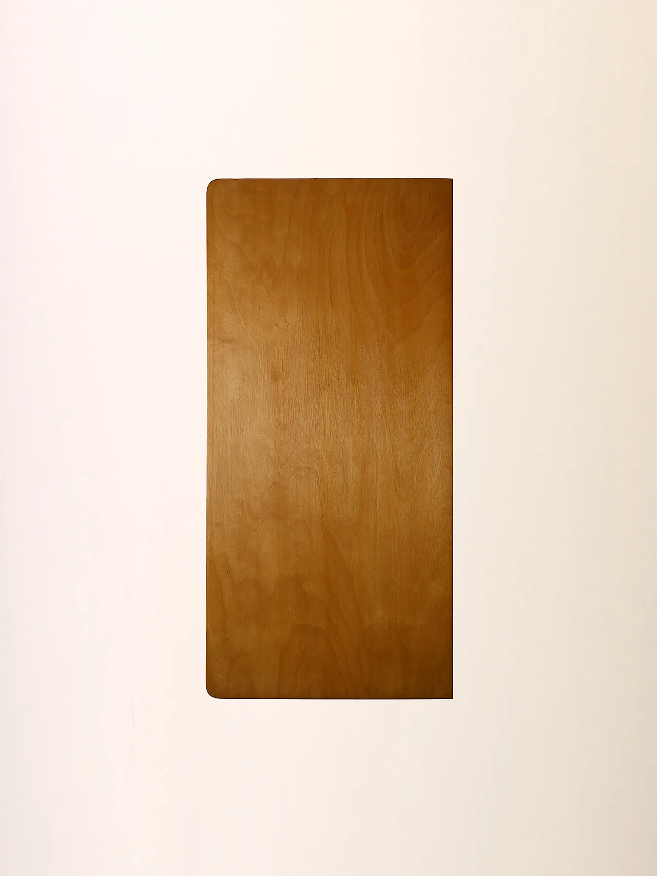 Scandinavian birch root chest of drawers, 1950s 7