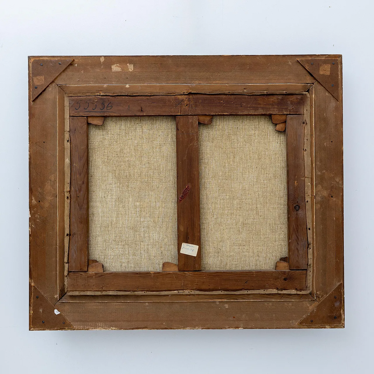 The Letter of Edward Portielje, oil on canvas, 19th century 11