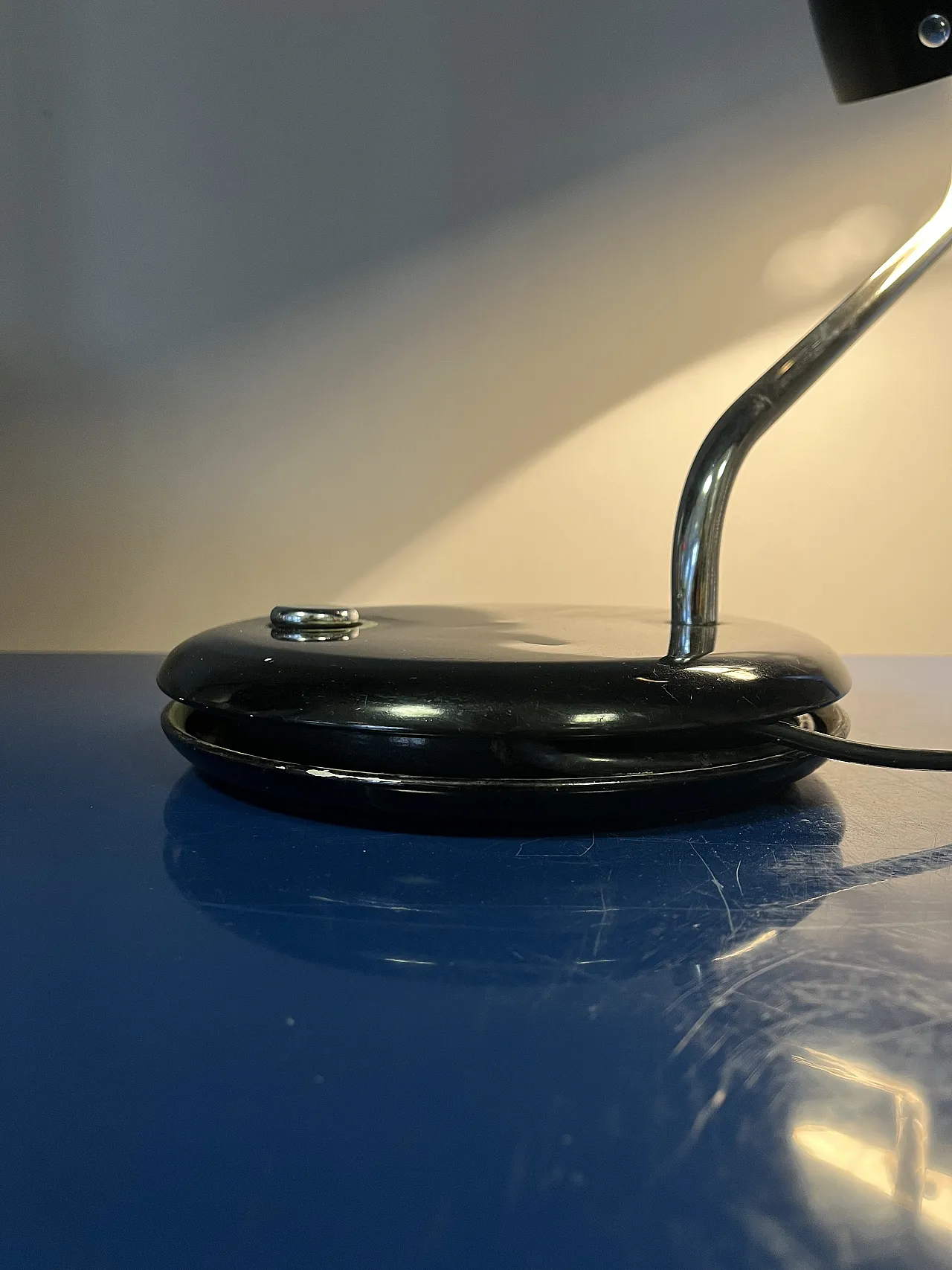 Lampada Elmo di Joe Colombo, anni '70 7