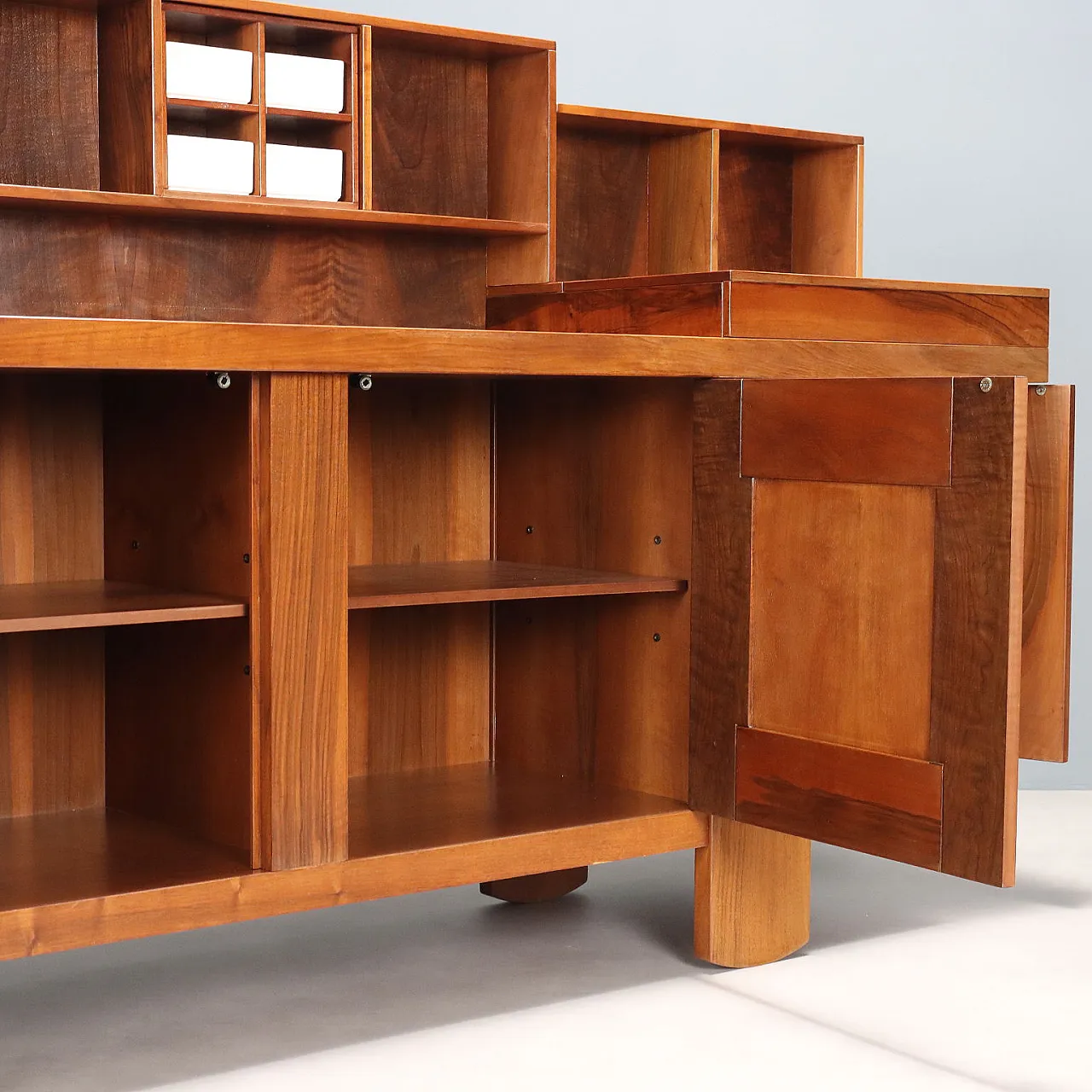 Cupboard by Silvio Coppola for Bernini, 1970s 3