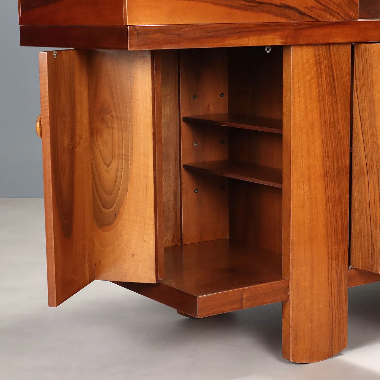 Cupboard by Silvio Coppola for Bernini, 1970s 4