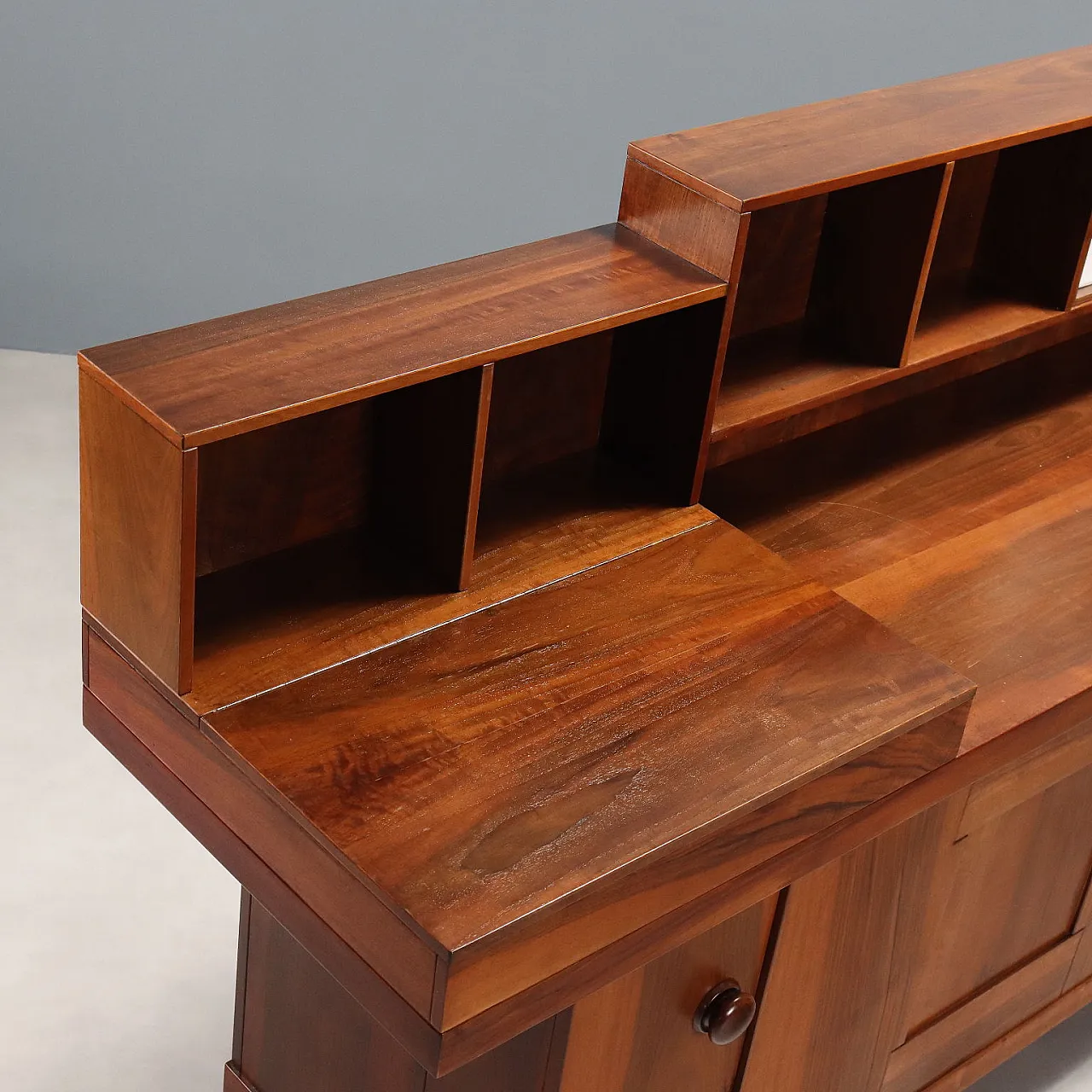 Cupboard by Silvio Coppola for Bernini, 1970s 5