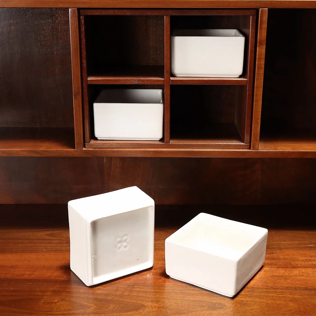 Cupboard by Silvio Coppola for Bernini, 1970s 8