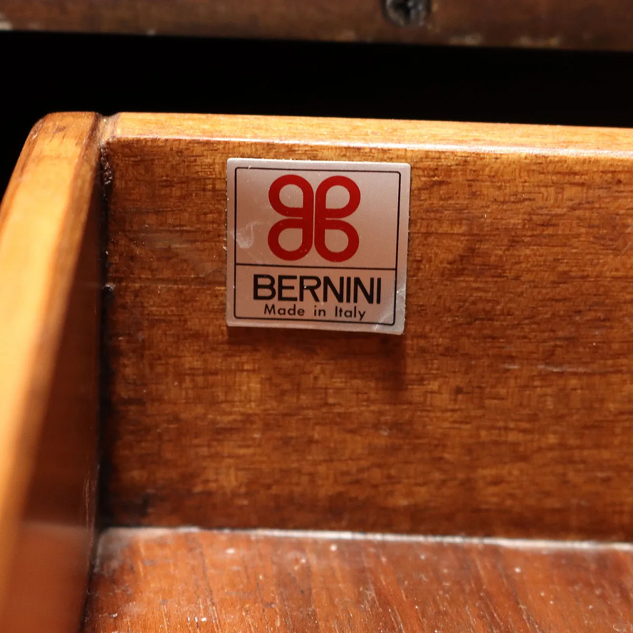 Cupboard by Silvio Coppola for Bernini, 1970s 10