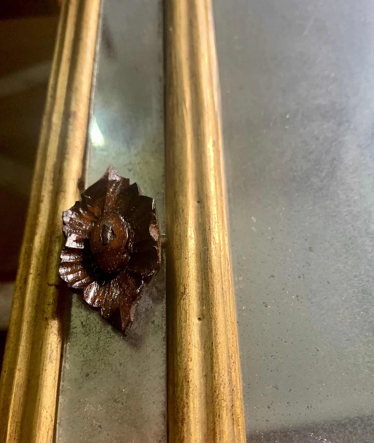 Specchio al mercurio, '700 3