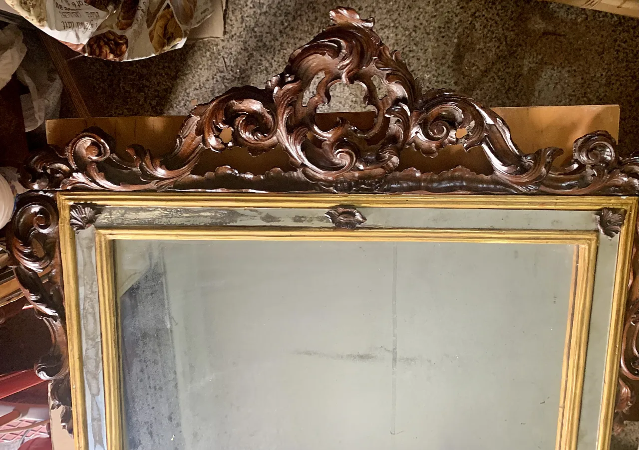 Specchio al mercurio, '700 5