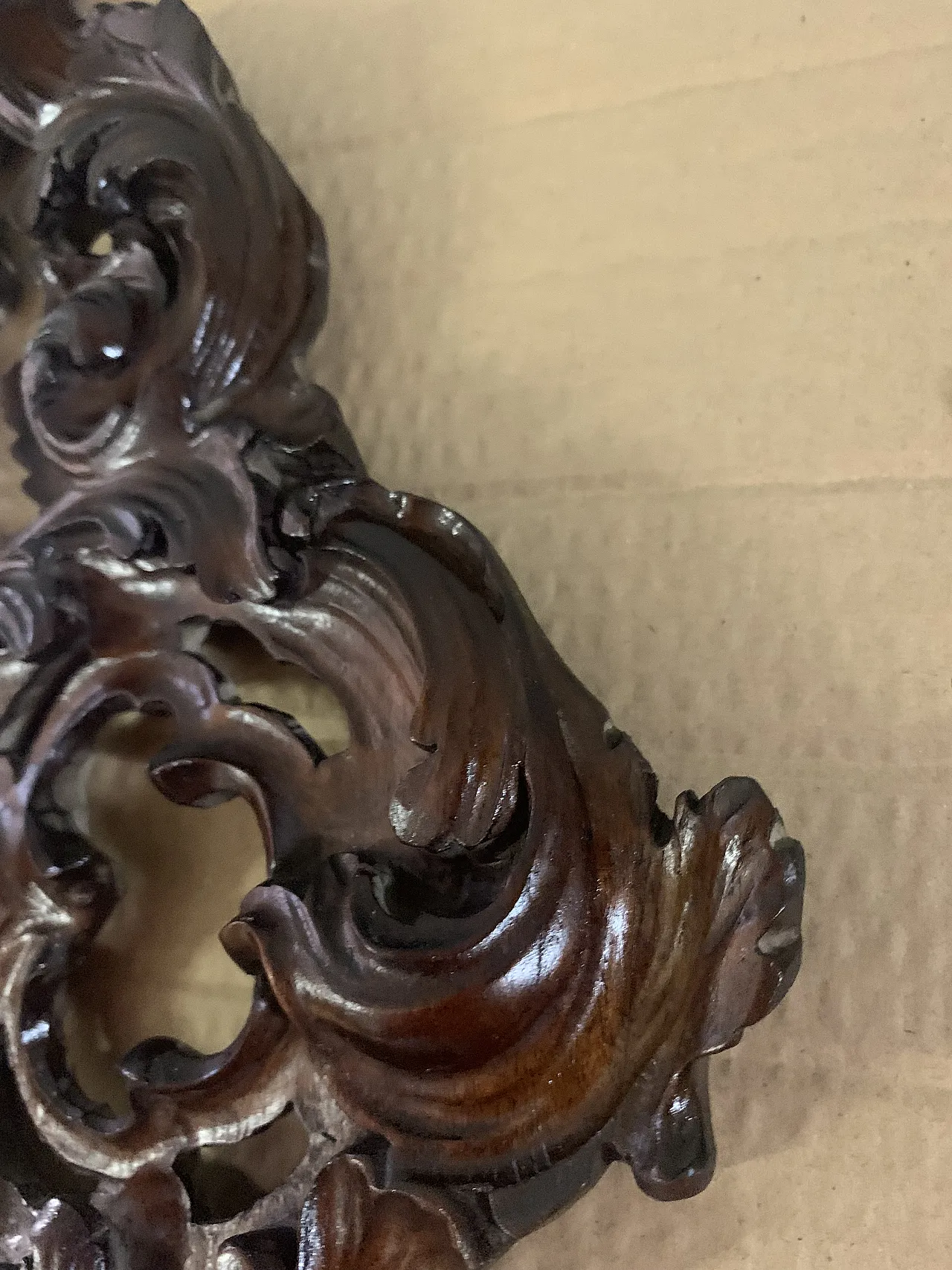 Specchio al mercurio, '700 6