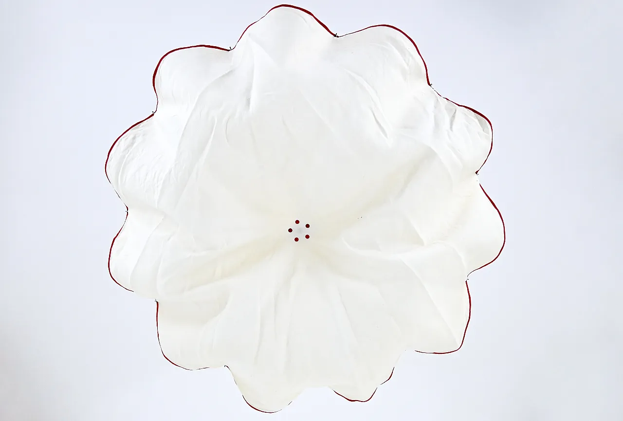 Lampada a soffitto "Celestia" di Tobia Scarpa per Flos, anni '80 5