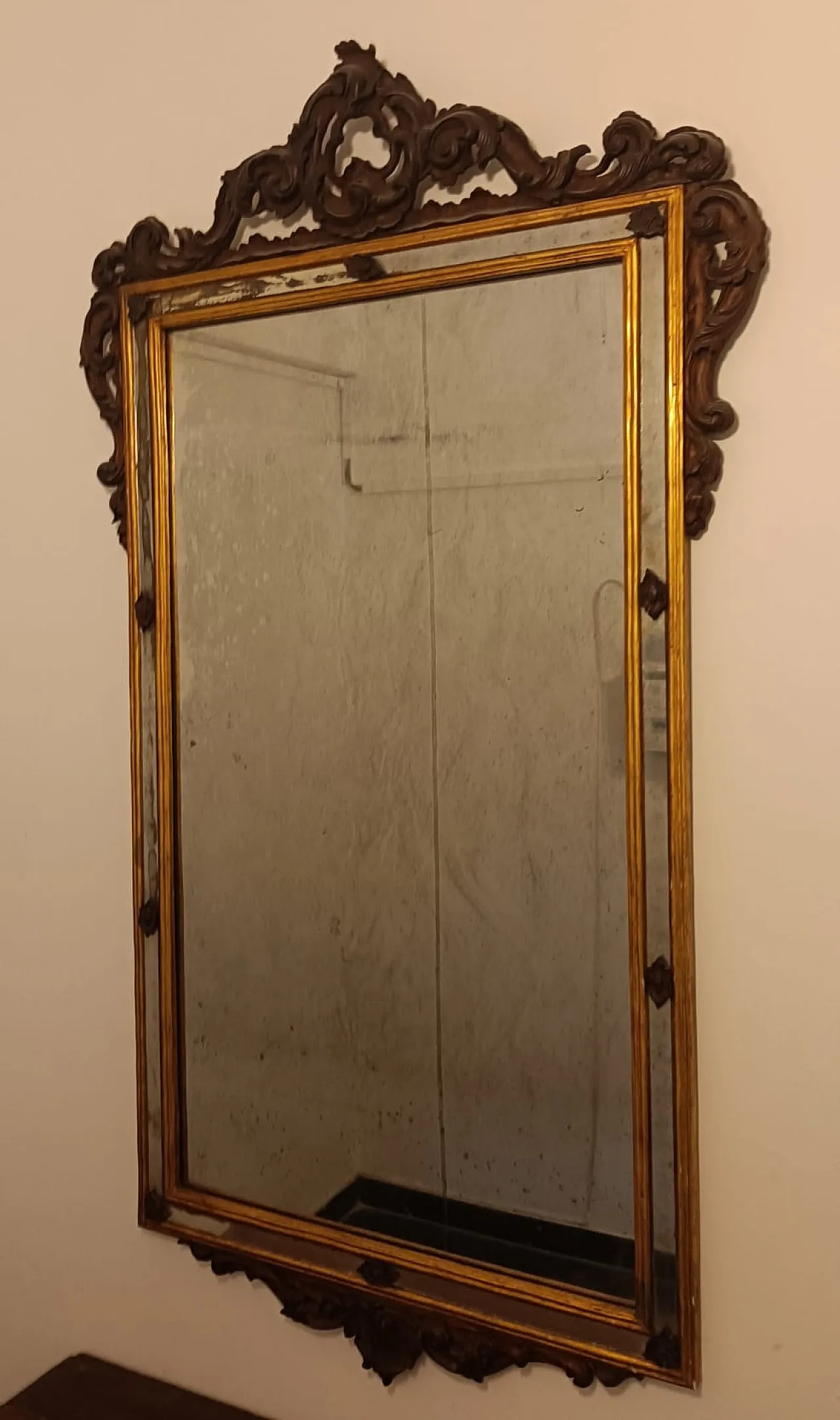 Specchio al mercurio, '700 8