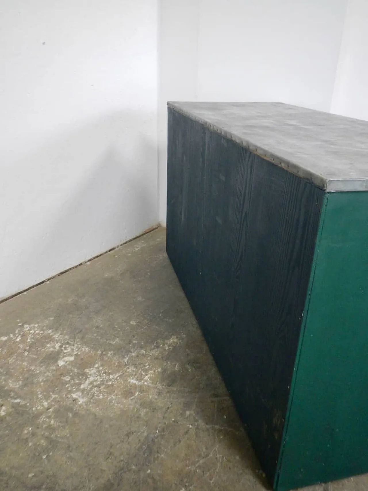 Cassettiera da tipografia 1950 6