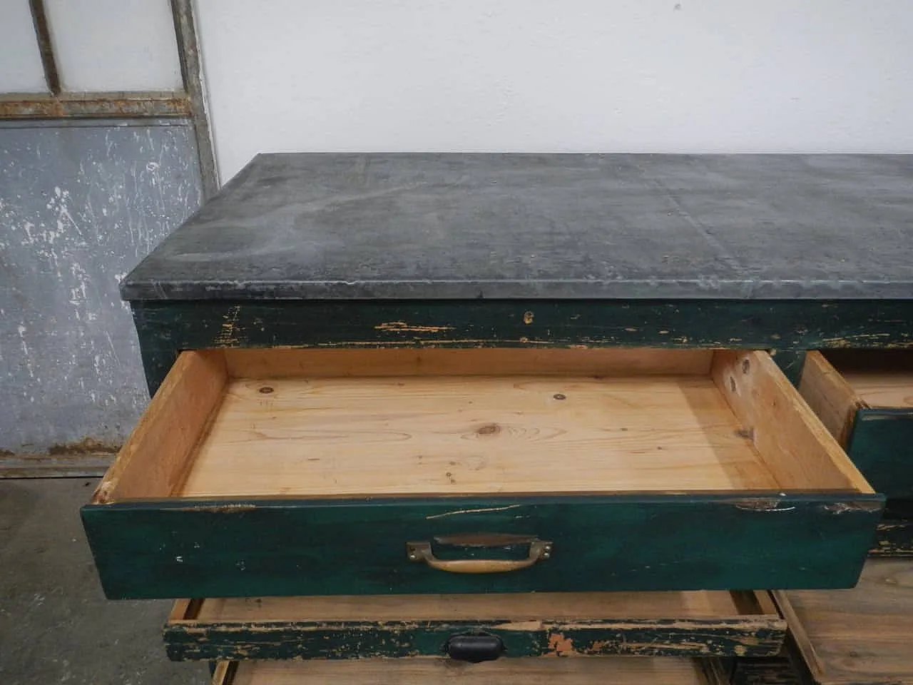 Cassettiera da tipografia 1950 10