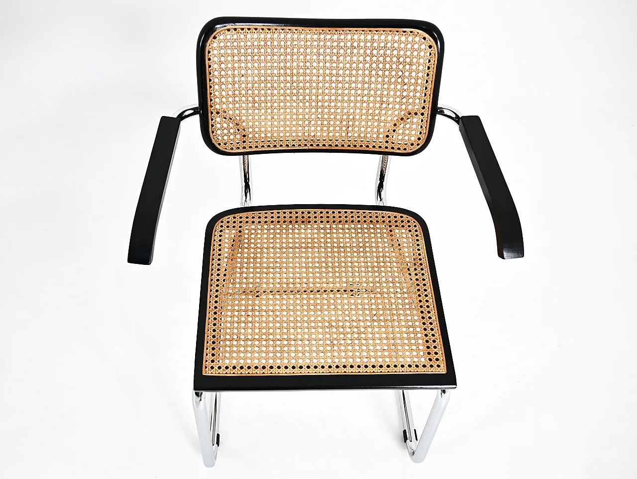 Dining Chairs Style B32 By Marcel Breuer, set of 4 9
