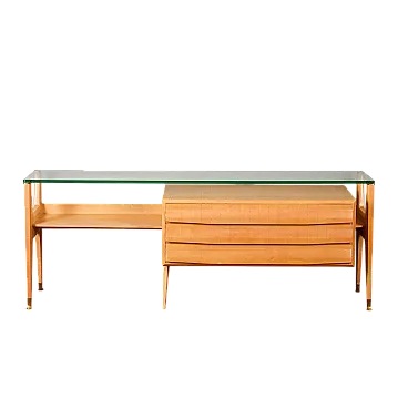 Dresser attributed to Dassi of La Permanente Cantù, 20th century