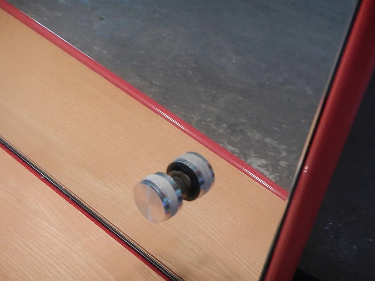 Specchio con mensola 1970 9