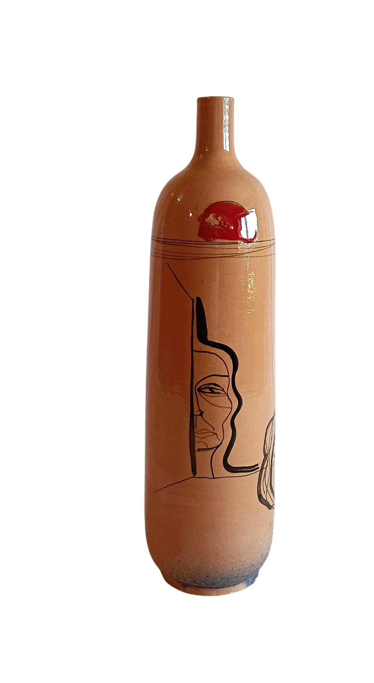 Decorative bottle, 1970s 15