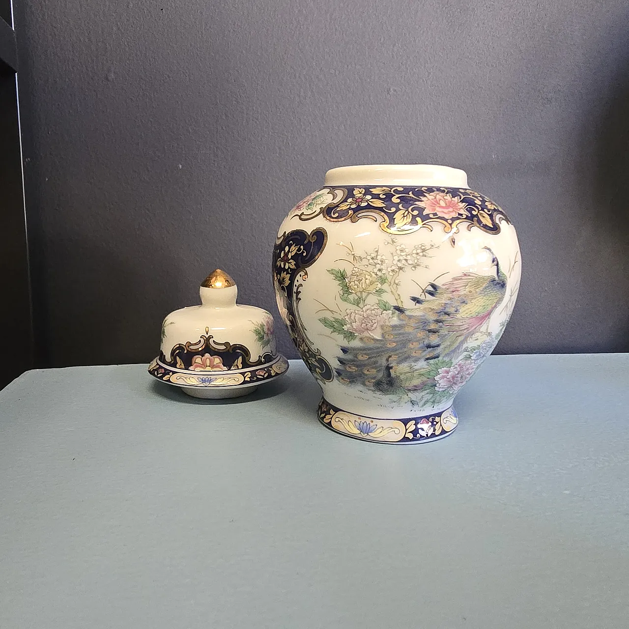 Vaso Italgift, anni '70 3