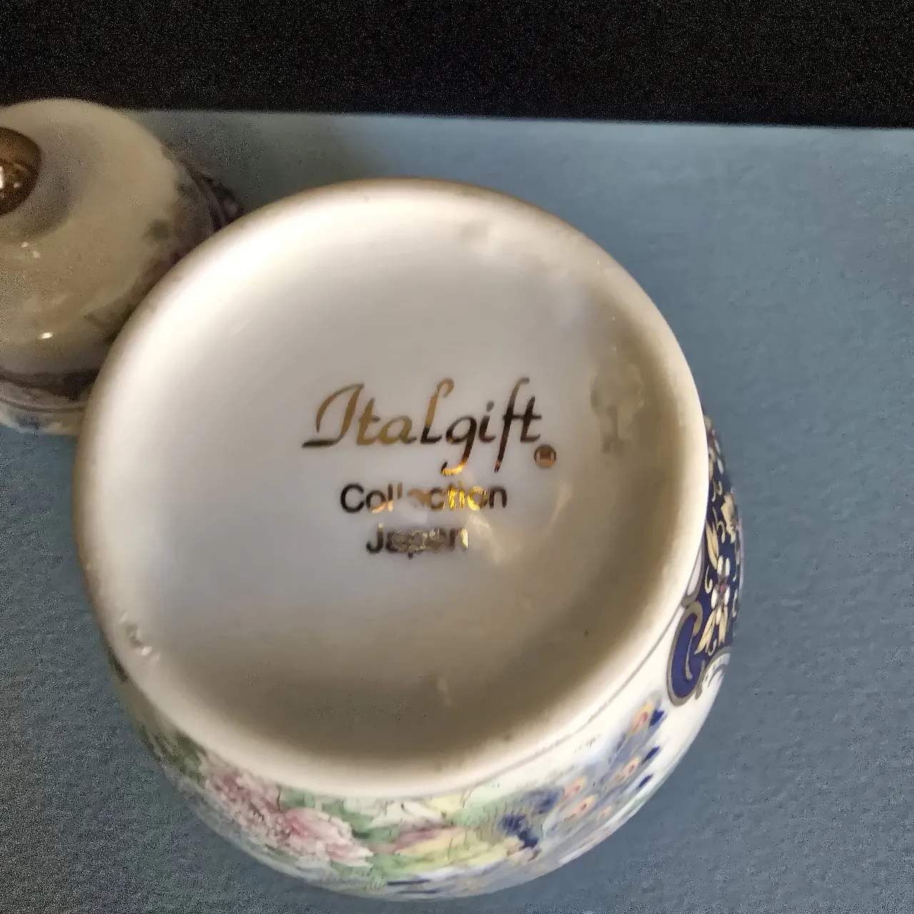 Vaso Italgift, anni '70 4