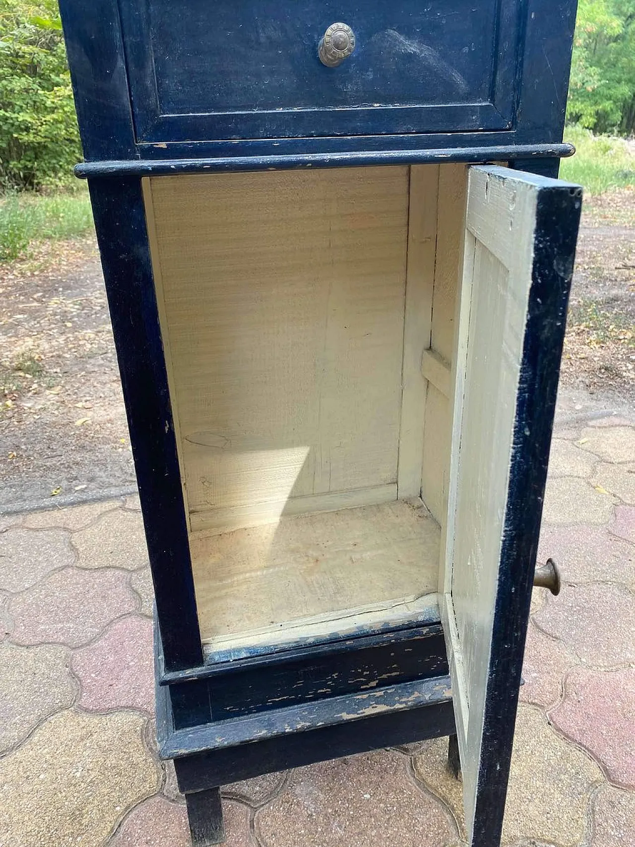 Comodino, anni '20 3