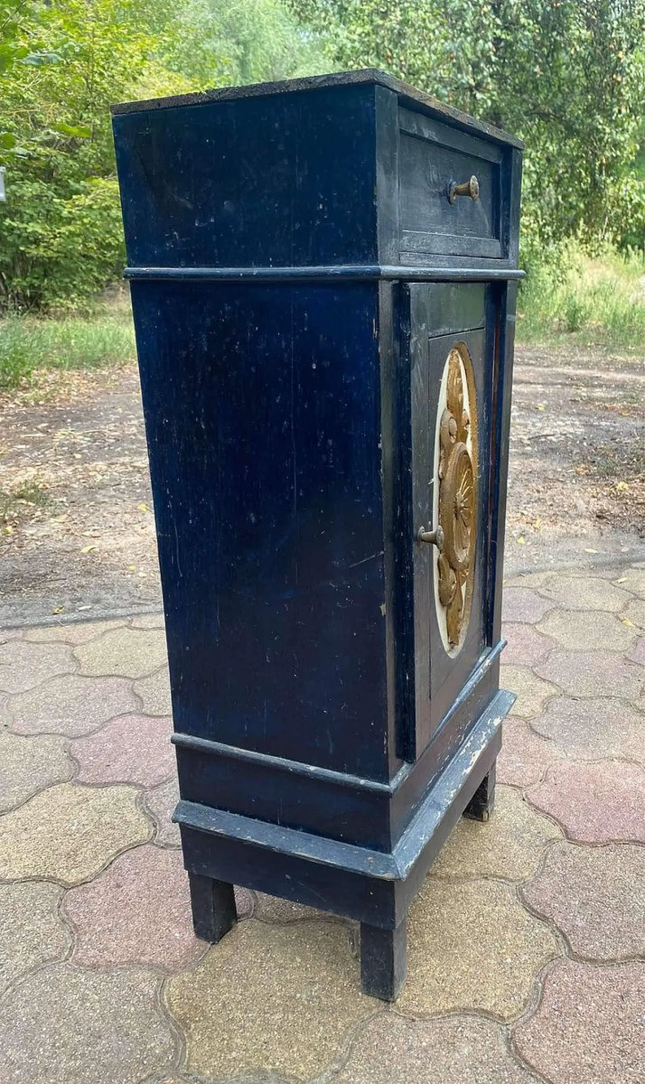 Comodino, anni '20 4