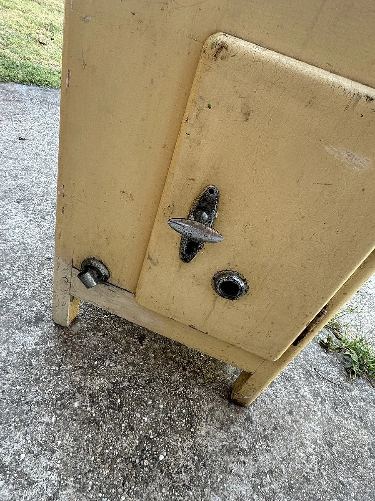 Vetrina del ghiaccio dipinta di Fülek, primo '900 3